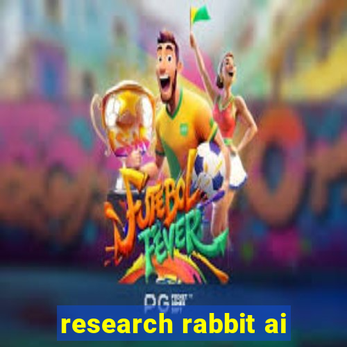 research rabbit ai